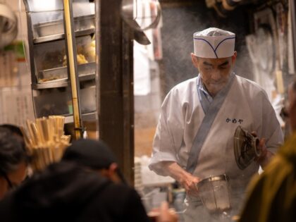 Excellent Street Foods in Japan