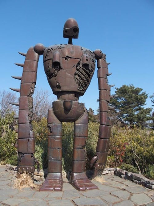 Ghibli Museum Mitaka