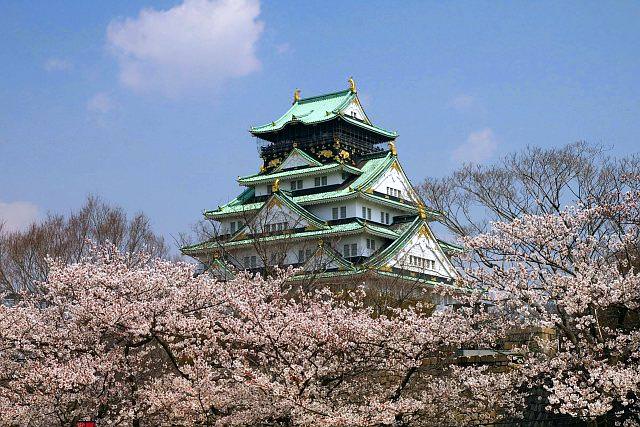 Osaka Castle