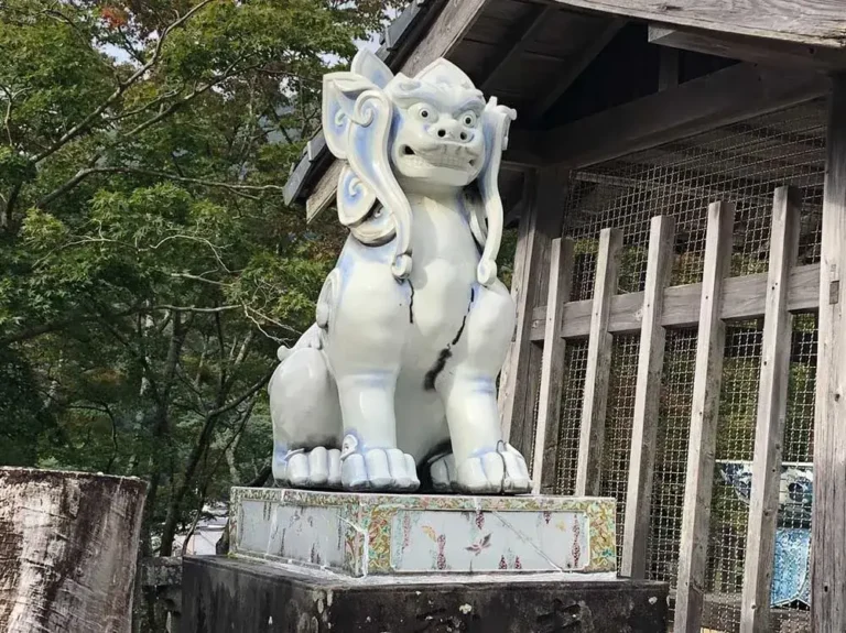 Arita shrine