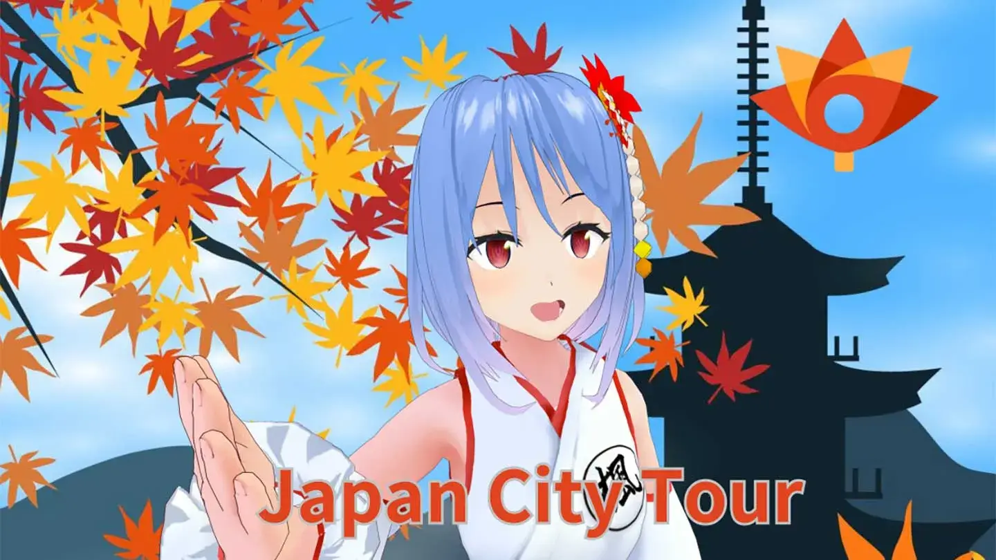 Japan City tour