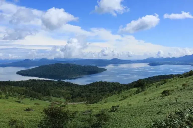 Lake Kussharo