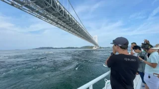 The Nature’s Great Whirlpools