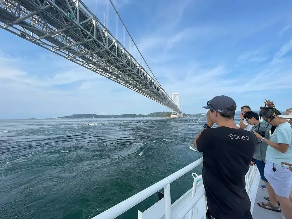 Naruto Whirlpools