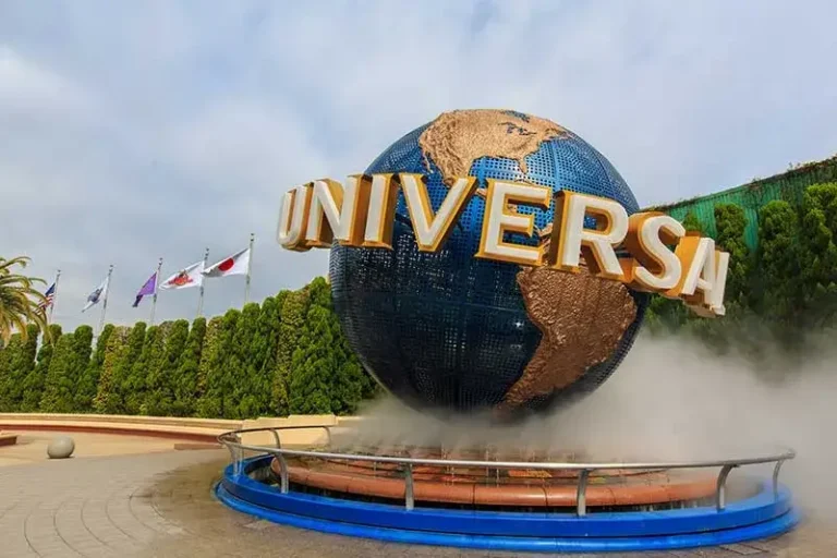 Osaka Universal Studio Japan