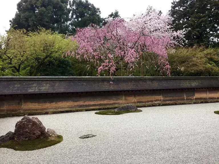 Ryoan-ji Temple