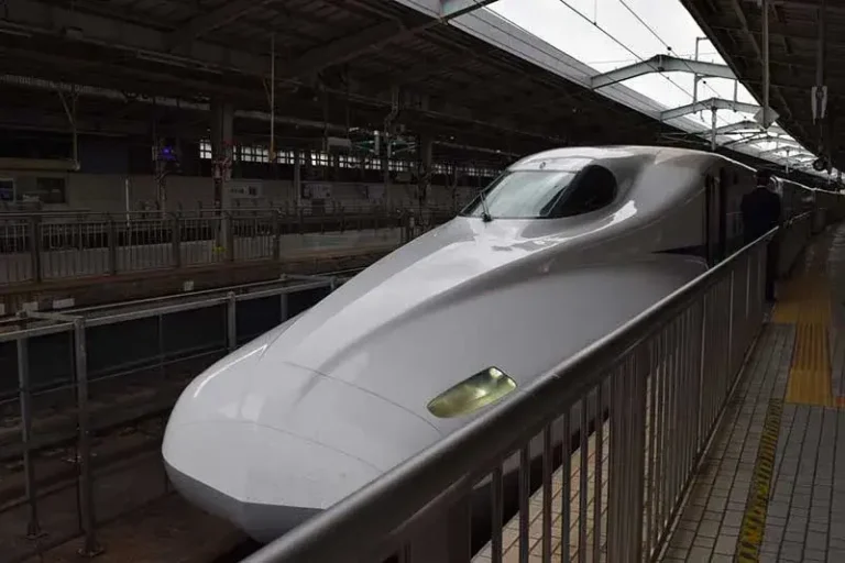 The Bullet Train