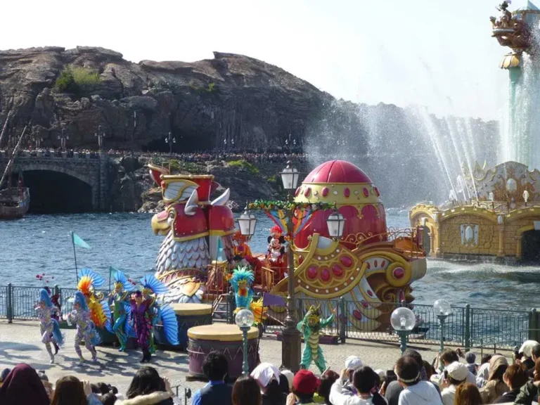 Tokyo DisneySea