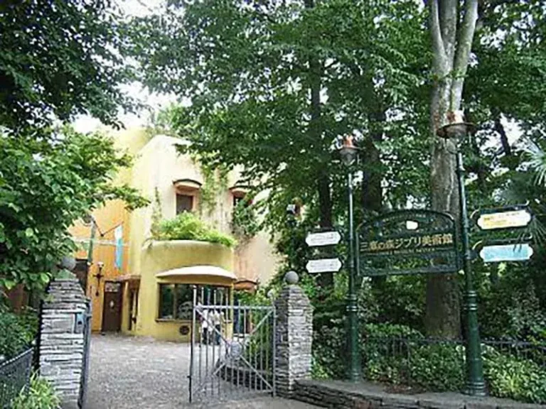 Ghibli Museum Mitaka