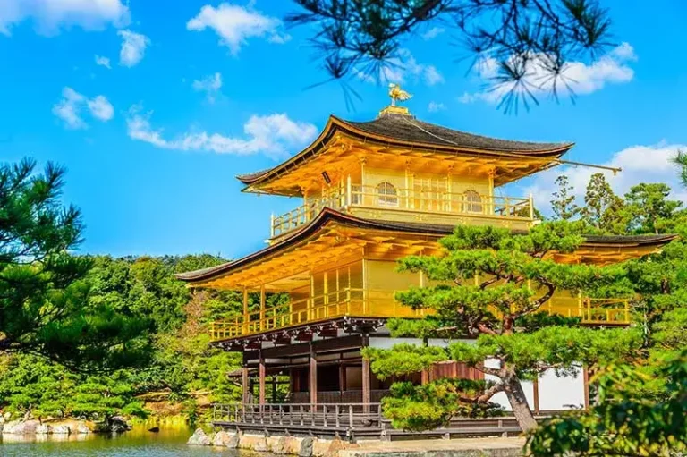 Golden Pavilion, Kinkakuji