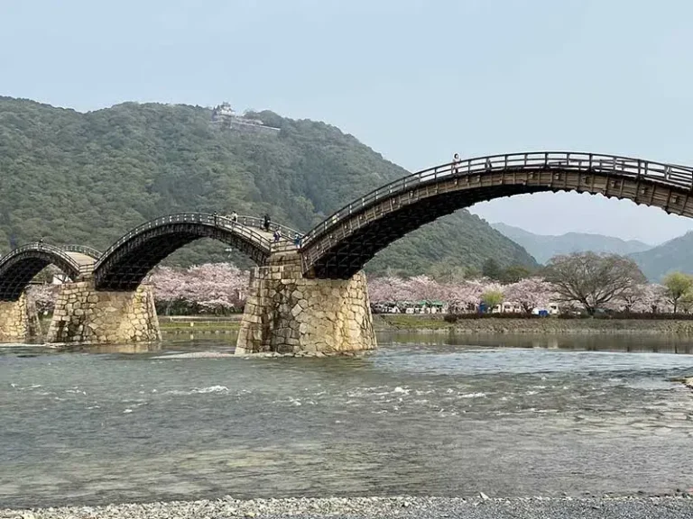 Kintaikyo bridge