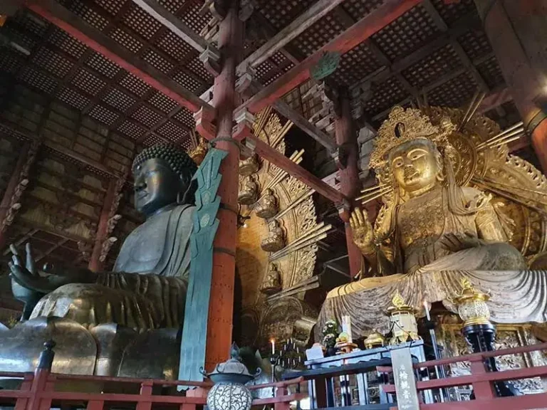 Todaiji Temple