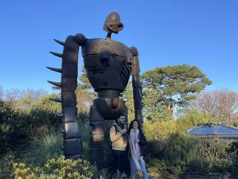 Ghibli Museum