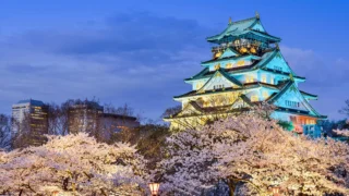 Osaka Castle: The Golden Guardian of Japan’s History