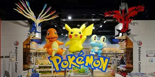 pokemon-center-tokyo_header | Japan City Tour | Travel agency in Tokyo Pokemon center
