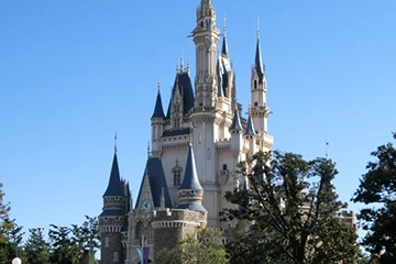 disney_land2_360w | Japan City Tour | Travel agency in Tokyo Disneyland in Japan | Travel Guide Disneyland