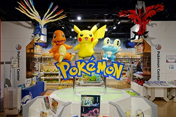 pokemon-center-tokyo_360w | Japan City Tour | Travel agency in Tokyo pokemon center