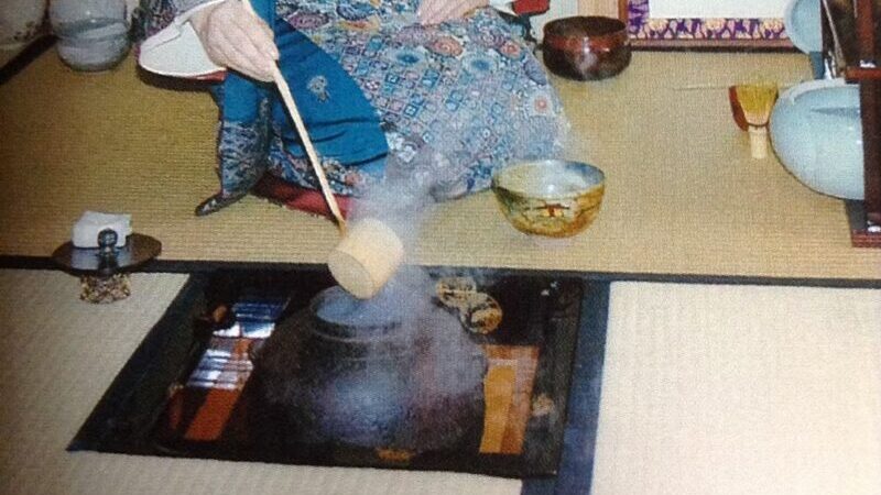 tea_ceremoney_002 | Japan City Tour | Travel agency in Tokyo tea ceremoney