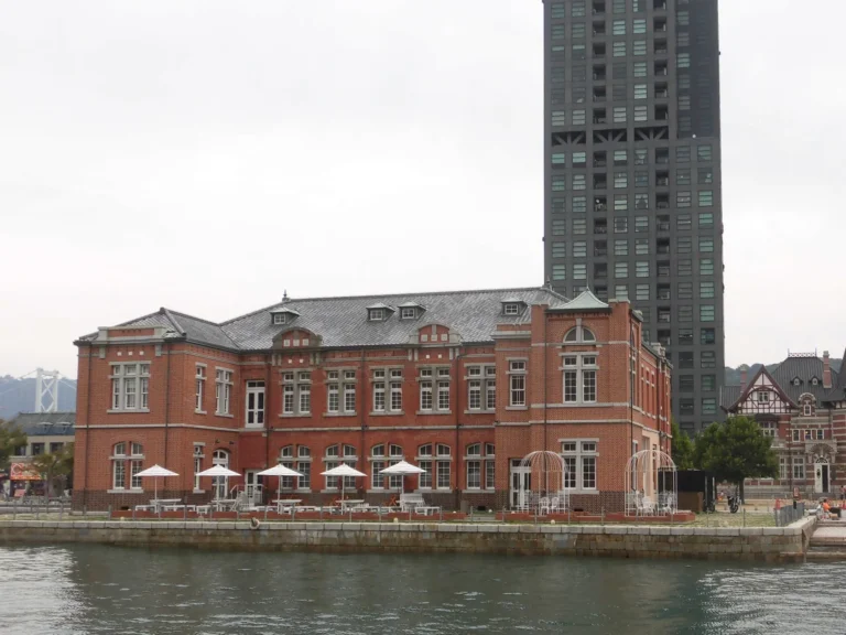 CIMG6993-scaled | Japan City Tour | Travel agency in Tokyo Former custom office of Moji Port