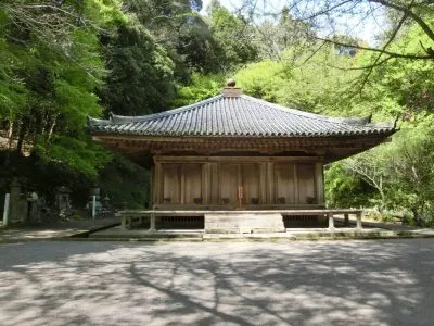Fukiji Temple, Kunisaki, Oita
