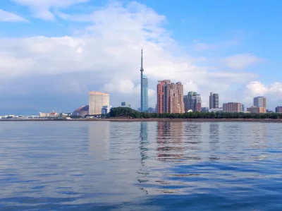 Fukuoka City (Hakata) | Largest city in Kyushu