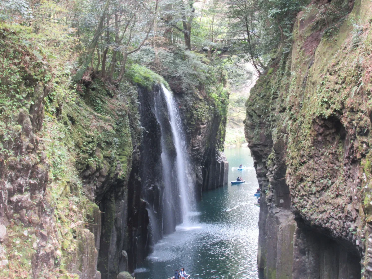 Takachiho Gorge, Miyazaki