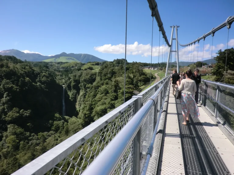 Kokonoe Yume Tsuribashi, Oita