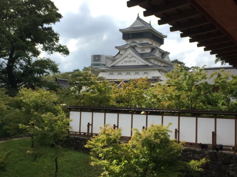Kokura castle | Japan City Tour | Travel agency in Tokyo Kokura castle, Fukuoka