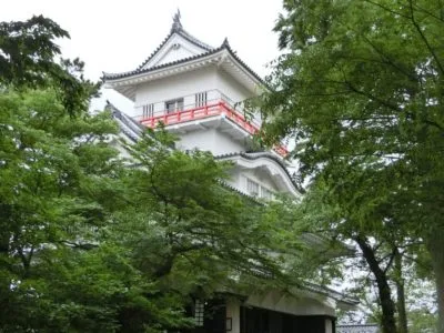 Kubotajo-Senshu-Park-Akita-e1607751308922 | Japan City Tour | Travel agency in Tokyo Kubota Castle, Akita