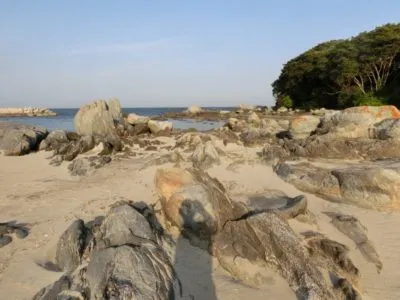 Kunisaki Peninsula, Oita