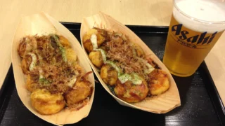 Popular Japanese Dishes from Osaka