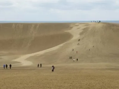 Tottori Sand Dunes