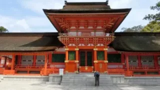 Usa Jingu Shrine, Oita | One of the oldest shrines in Japan and a powerful power spot place