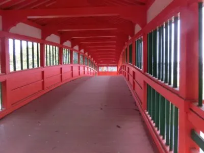 Usa Jingu Shrine, Oita