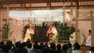 Takachiho Yokagura, Miyazaki | Beautiful performance based on Japanese mythology