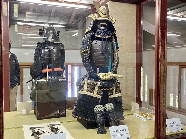 chateau d'iwakuni_01 | Japan City Tour | Travel agency in Tokyo samurai armar Iwakuni japan