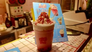 Tapioca & Crepes in Harajuku | A town full of cute