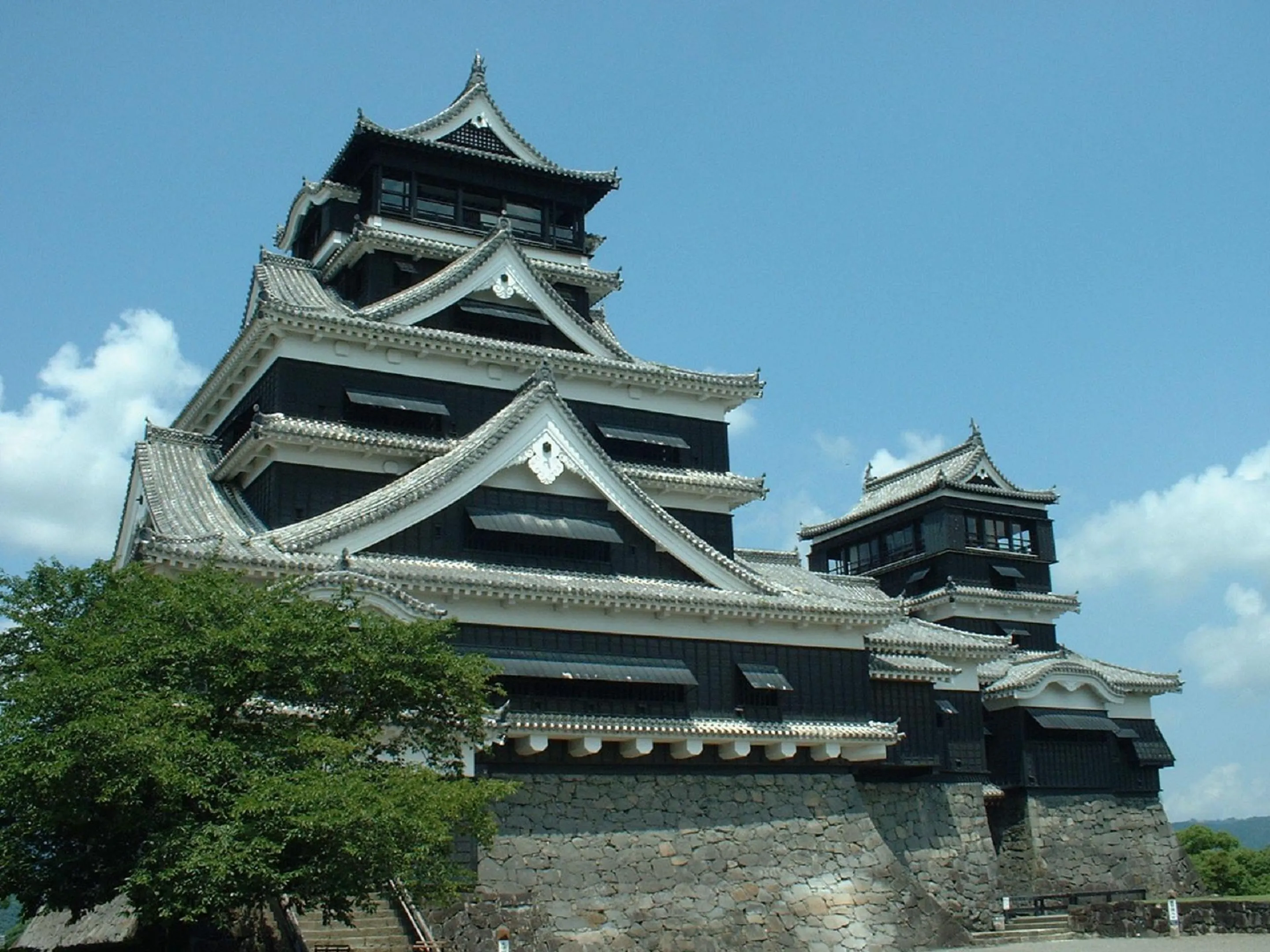 kumamoto_castle | Japan City Tour | Travel agency in Tokyo Kumamoto Castle