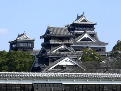 Kumamoto Castle