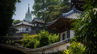 Nagasaki City | A city that connects the world and Japan