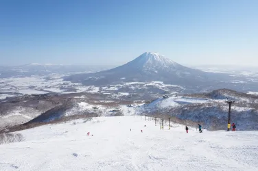 Niseko Ski resort, Hokkaido