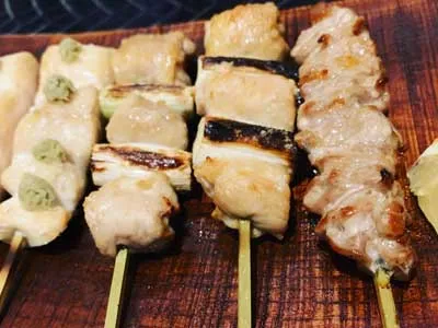 yakitori
