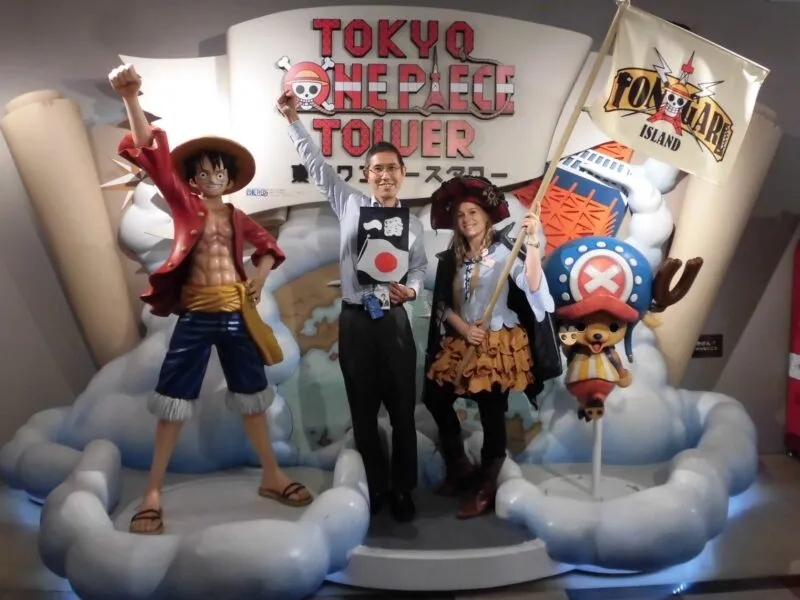 One piece museum