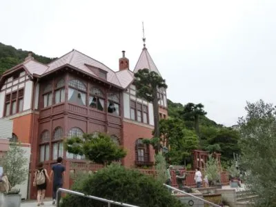 CIMG3553-e1607755347495 | Japan City Tour | Travel agency in Tokyo Foreign residence in Kitano, Kobe