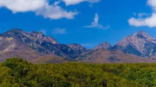 Yatsugatake, Nagano | Beautiful mountain scenery