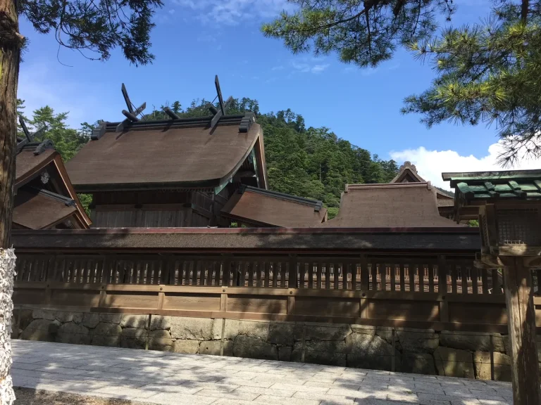 Izumo Taisha, Shimane