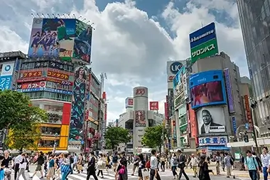 The Best of Japan Private Tour Package 7 Days