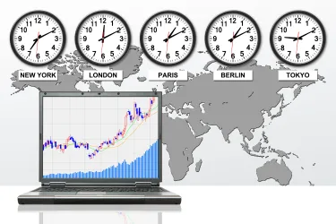 time difference table for travel prep