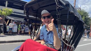 8-Day Small Group Tour Golden Route Japan in Cherry Blossoms Season