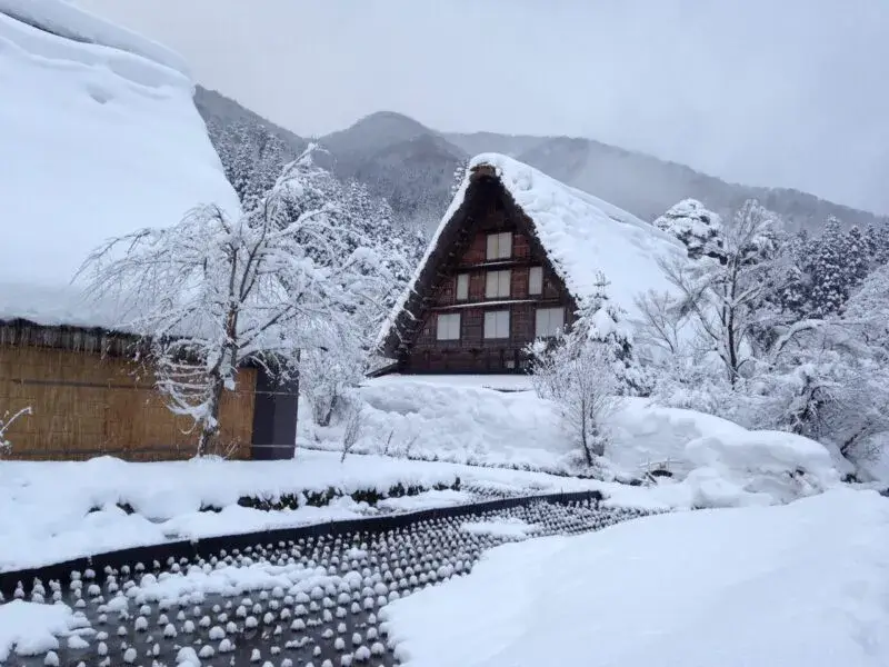 shirakawago